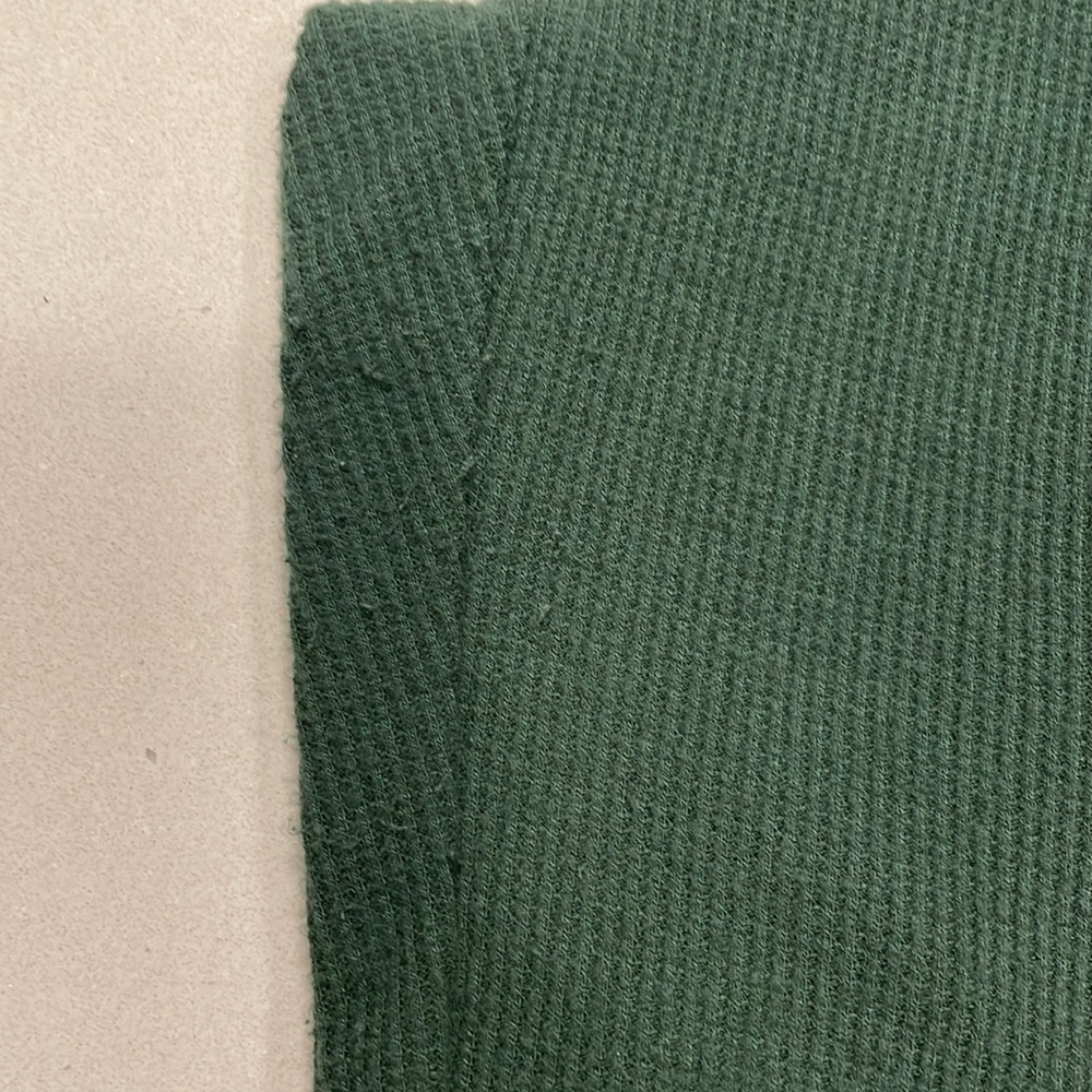 Madewell Brushed Waffle Knit Pajama Set - Picture 3 of 8